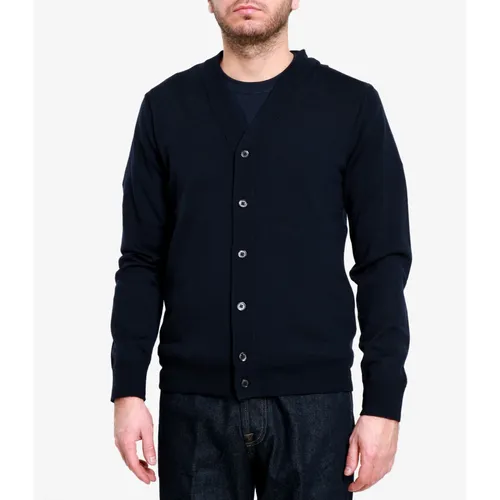 Knitwear > Cardigans - - Paolo Pecora - Modalova