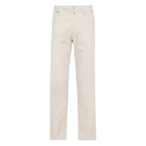 Trousers > Slim-fit Trousers - - Jacob Cohën - Modalova