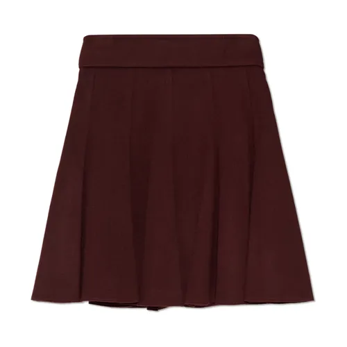 Skirts > Short Skirts - - Max Mara - Modalova