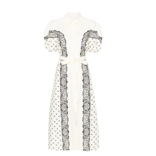 Dresses > Day Dresses > Shirt Dresses - - Chloé - Modalova