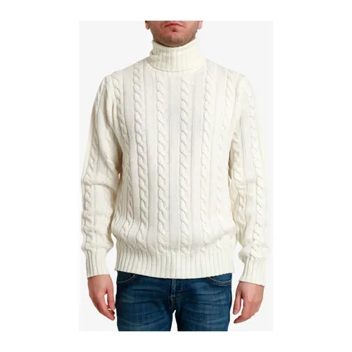 Knitwear > Turtlenecks - - Filippo De Laurentiis - Modalova