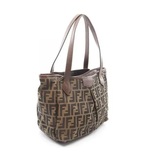 Pre-owned > Pre-owned Bags > Pre-owned Handbags - - Fendi Vintage - Modalova