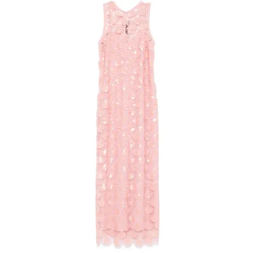 Dresses > Day Dresses > Maxi Dresses - - Rotate Birger Christensen - Modalova