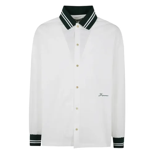 Shirts > Casual Shirts - - Jacquemus - Modalova