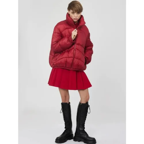 Jackets > Down Jackets - - Silvian Heach - Modalova