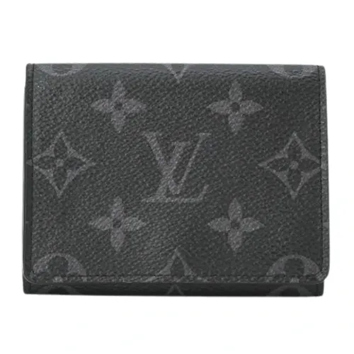 Pre-owned > Pre-owned Accessories > Pre-owned Wallets - - Louis Vuitton Vintage - Modalova
