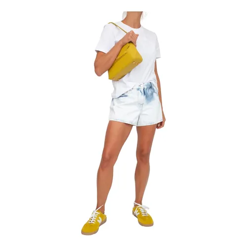 Shorts > Denim Shorts - - Twinset - Modalova