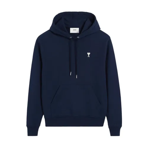 Sweatshirts & Hoodies > Hoodies - - Ami Paris - Modalova