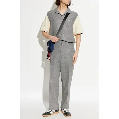 Tops > Polo Shirts - - Dsquared2 - Modalova