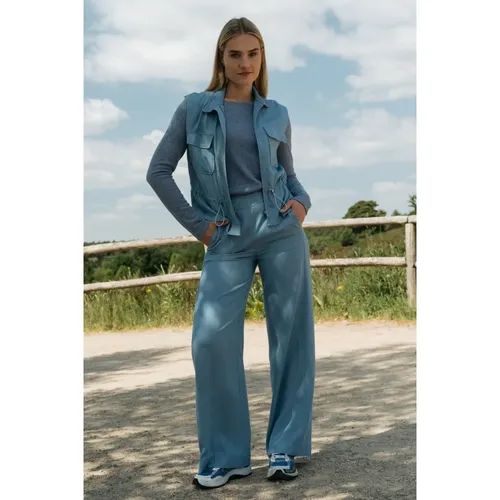 Trousers > Wide Trousers - - Maicazz - Modalova
