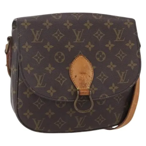 Pre-owned > Pre-owned Bags > Pre-owned Cross Body Bags - - Louis Vuitton Vintage - Modalova