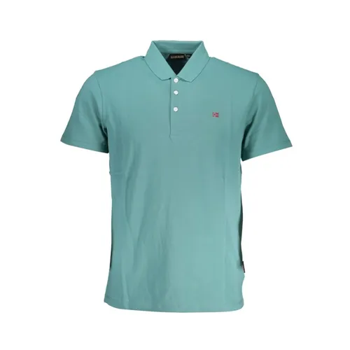Tops > Polo Shirts - - Napapijri - Modalova