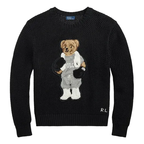 Knitwear > Round-neck Knitwear - - Polo Ralph Lauren - Modalova