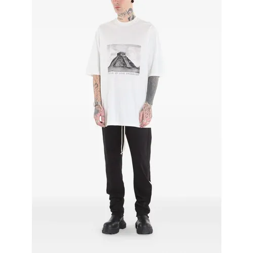 Tops > Oversized Tops - - Rick Owens - Modalova
