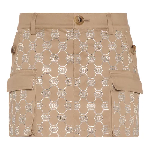 Skirts > Short Skirts - - Philipp Plein - Modalova