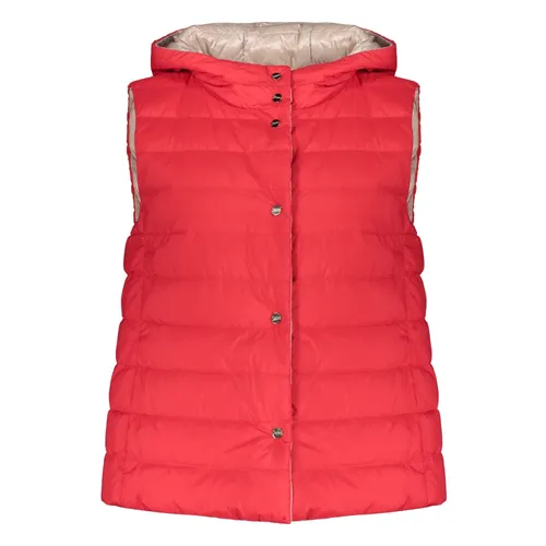 Herno - Jackets > Vests - Red - Herno - Modalova