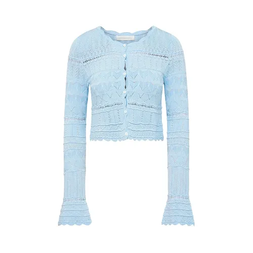 Knitwear > Cardigans - - Loveshackfancy - Modalova