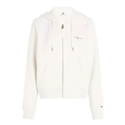 Sweatshirts & Hoodies > Zip-throughs - - Tommy Hilfiger - Modalova