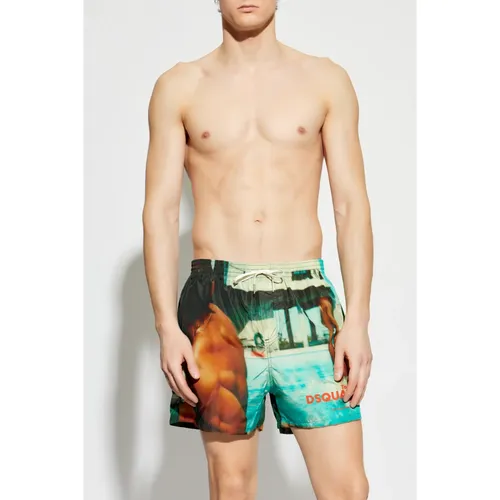 Swimwear > Beachwear - - Dsquared2 - Modalova
