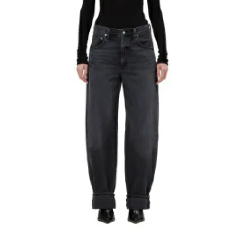 Jeans > Loose-fit Jeans - - Agolde - Modalova