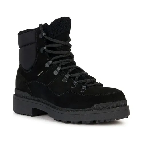 Shoes > Boots > Lace-up Boots - - Geox - Modalova