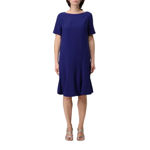 Dresses > Day Dresses > Midi Dresses - - Emporio Armani - Modalova