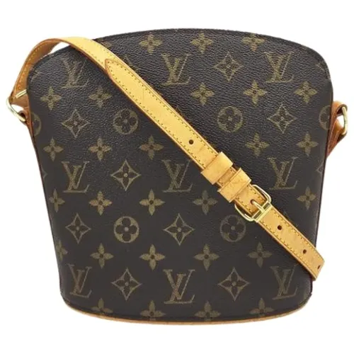Pre-owned > Pre-owned Bags > Pre-owned Cross Body Bags - - Louis Vuitton Vintage - Modalova