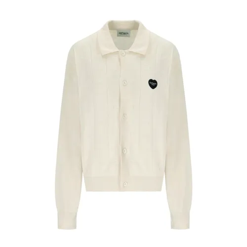 Knitwear > Cardigans - - Carhartt Wip - Modalova