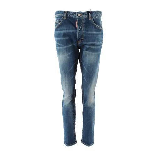 Jeans > Slim-fit Jeans - - Dsquared2 - Modalova