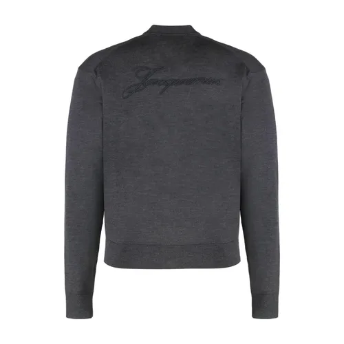 Knitwear > Cardigans - - Jacquemus - Modalova