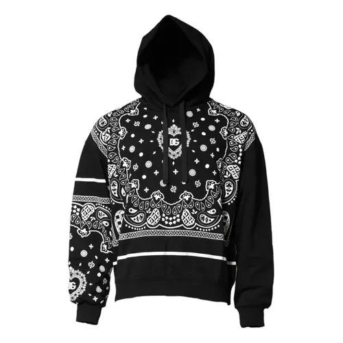 Sweatshirts & Hoodies > Hoodies - - Dolce & Gabbana - Modalova