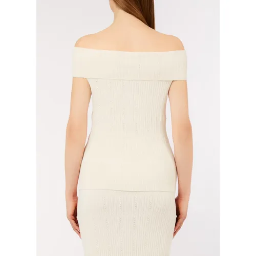 Liu Jo - Knitwear - White - Liu Jo - Modalova