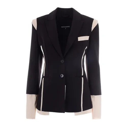 Jackets > Blazers - - Patrizia Pepe - Modalova
