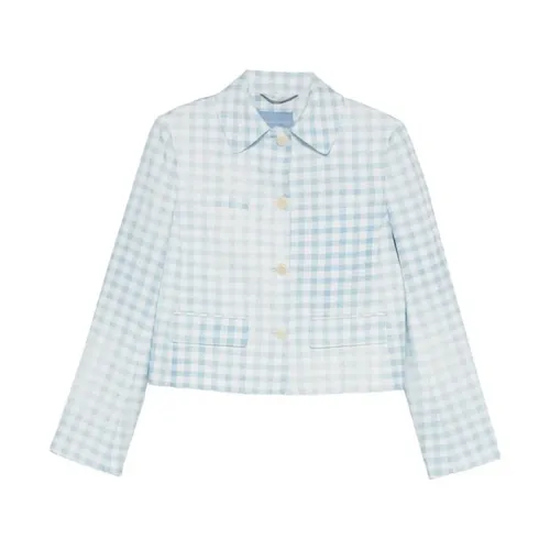 Jackets > Blazers - - Ermanno Scervino - Modalova