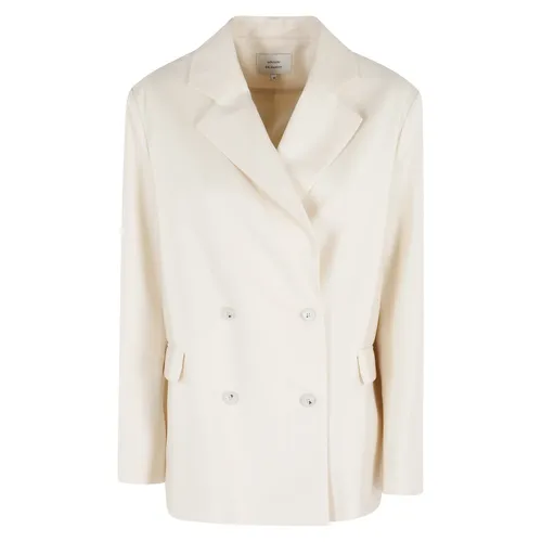 Jackets > Blazers - - Loulou Studio - Modalova