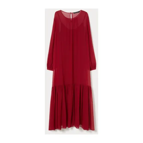 Dresses > Day Dresses > Maxi Dresses - - Marina Rinaldi - Modalova