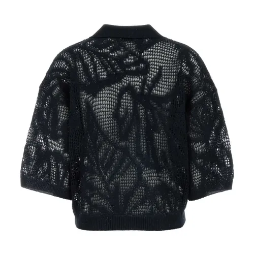 Blouses & Shirts > Blouses - - Brunello Cucinelli - Modalova