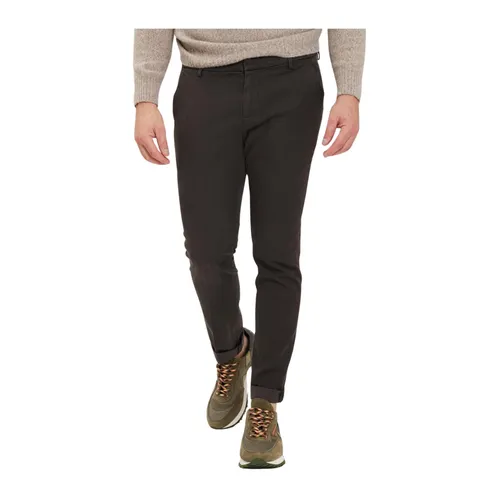 Trousers > Slim-fit Trousers - - Dondup - Modalova
