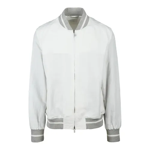 Jackets > Bomber Jackets - - Eleventy - Modalova