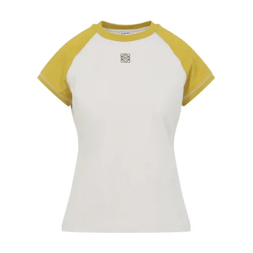 Tops > T-Shirts - - Loewe - Modalova