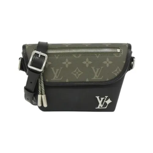 Pre-owned > Pre-owned Bags > Pre-owned Cross Body Bags - - Louis Vuitton Vintage - Modalova
