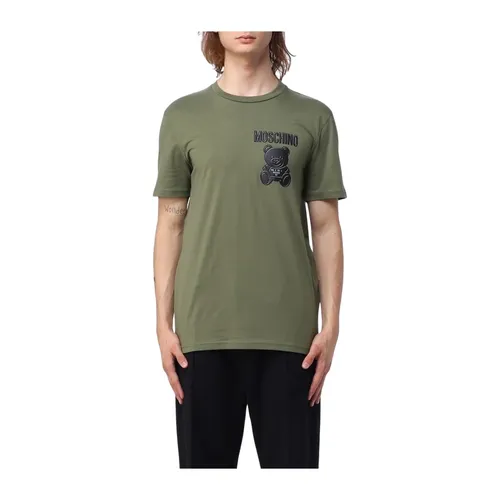 Tops > T-Shirts - - Moschino - Modalova