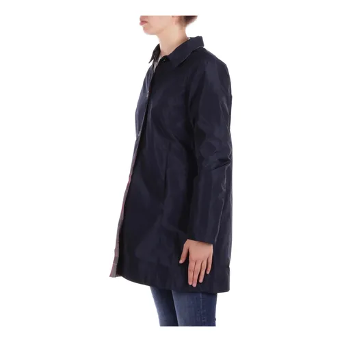Barbour - Coats > Parkas - Blue - Barbour - Modalova