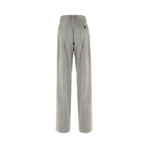 Trousers > Straight Trousers - - Stella McCartney - Modalova