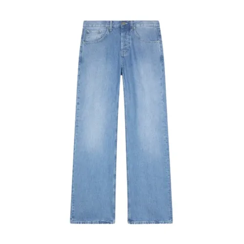 Jeans > Straight Jeans - - Dondup - Modalova
