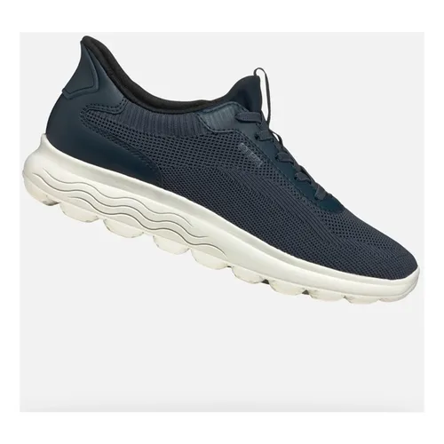 Geox - Shoes > Sneakers - Black - Geox - Modalova