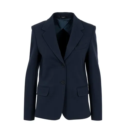 Jackets > Blazers - - Weekend Max Mara - Modalova