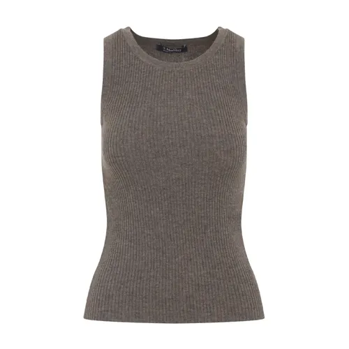 Knitwear > Round-neck Knitwear - - Max Mara - Modalova