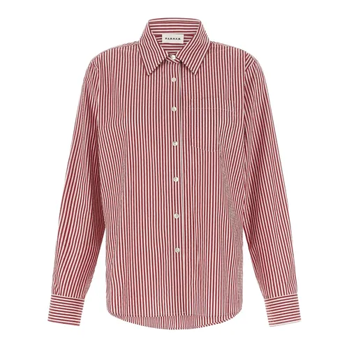 Blouses & Shirts > Shirts - - P.a.r.o.s.h. - Modalova