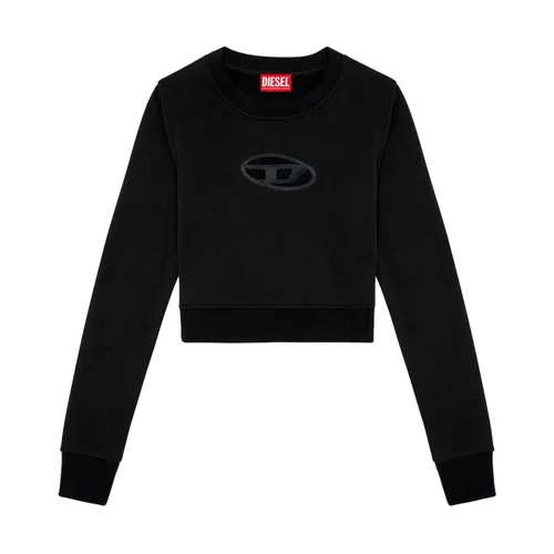 Sweatshirts & Hoodies > Sweatshirts - - Diesel - Modalova